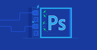 Graphic design for adobe photoshop